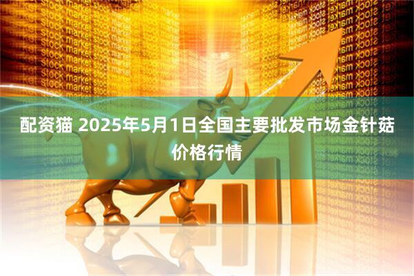 配资猫 2025年5月1日全国主要批发市场金针菇价格行情